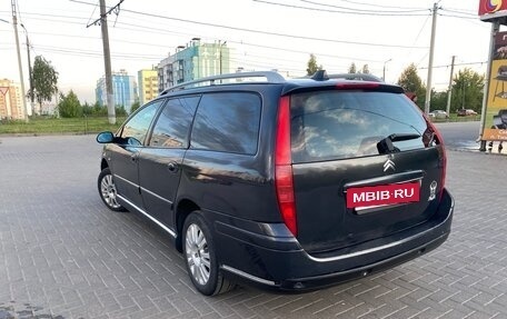 Citroen C5 I рестайлинг, 2005 год, 350 000 рублей, 6 фотография