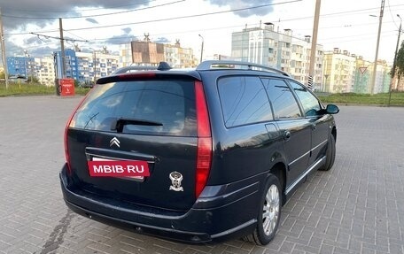 Citroen C5 I рестайлинг, 2005 год, 350 000 рублей, 4 фотография