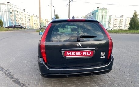 Citroen C5 I рестайлинг, 2005 год, 350 000 рублей, 5 фотография