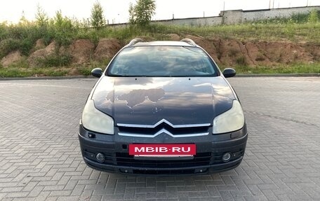 Citroen C5 I рестайлинг, 2005 год, 350 000 рублей, 7 фотография