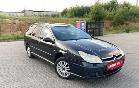 Citroen C5 I рестайлинг, 2005 год, 350 000 рублей, 2 фотография