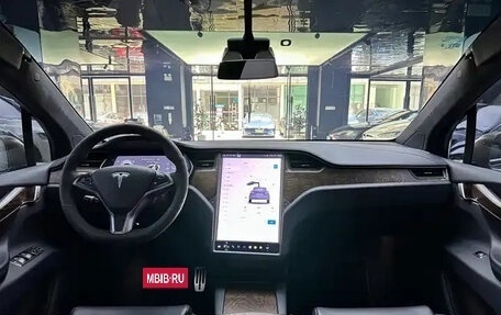 Tesla Model X I, 2022 год, 6 590 080 рублей, 3 фотография