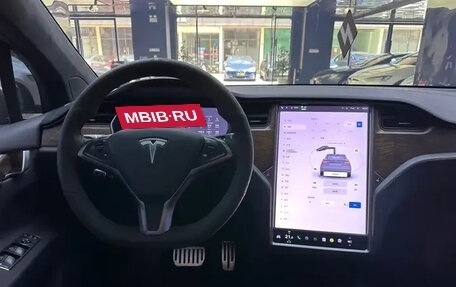 Tesla Model X I, 2022 год, 6 590 080 рублей, 2 фотография