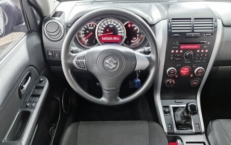 Suzuki Grand Vitara, 2008 год, 757 000 рублей, 13 фотография