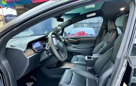 Tesla Model X I, 2022 год, 6 590 080 рублей, 5 фотография