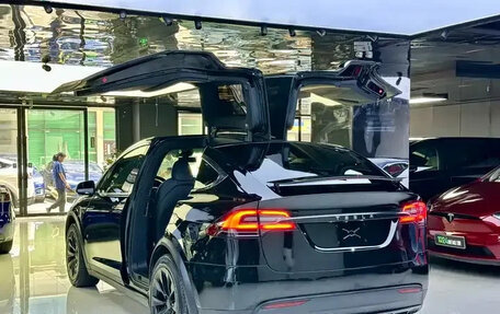 Tesla Model X I, 2022 год, 6 590 080 рублей, 9 фотография