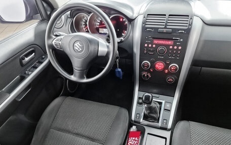 Suzuki Grand Vitara, 2008 год, 757 000 рублей, 16 фотография