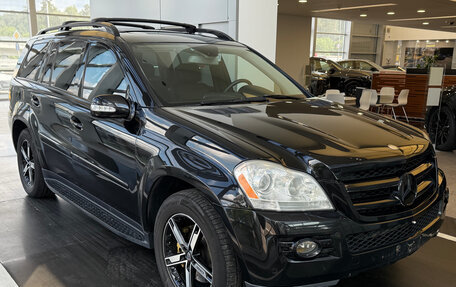 Mercedes-Benz GL-Класс, 2007 год, 1 440 000 рублей, 2 фотография