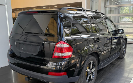 Mercedes-Benz GL-Класс, 2007 год, 1 440 000 рублей, 3 фотография