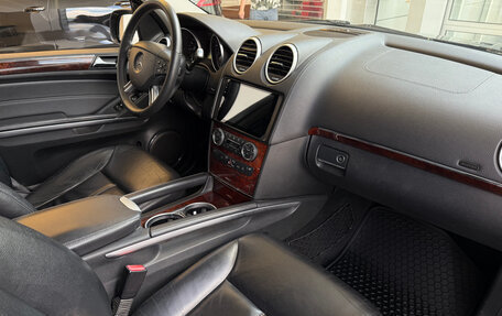 Mercedes-Benz GL-Класс, 2007 год, 1 440 000 рублей, 12 фотография