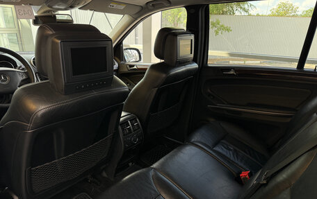 Mercedes-Benz GL-Класс, 2007 год, 1 440 000 рублей, 9 фотография