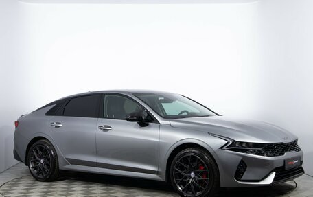 KIA K5, 2022 год, 2 550 000 рублей, 3 фотография