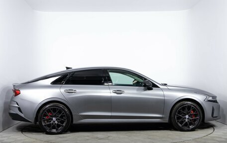 KIA K5, 2022 год, 2 550 000 рублей, 4 фотография
