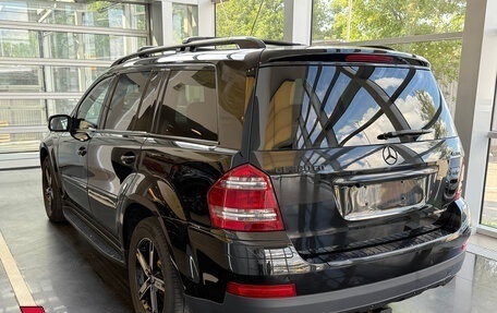 Mercedes-Benz GL-Класс, 2007 год, 1 440 000 рублей, 4 фотография