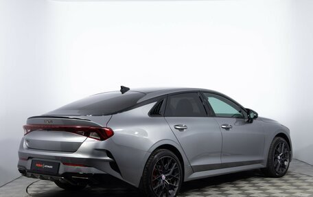 KIA K5, 2022 год, 2 550 000 рублей, 5 фотография