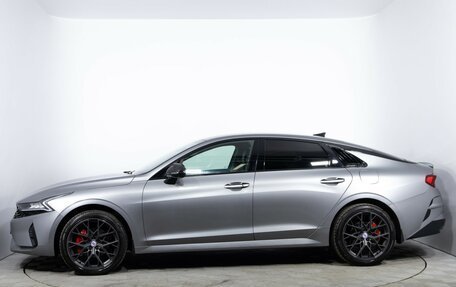 KIA K5, 2022 год, 2 550 000 рублей, 8 фотография
