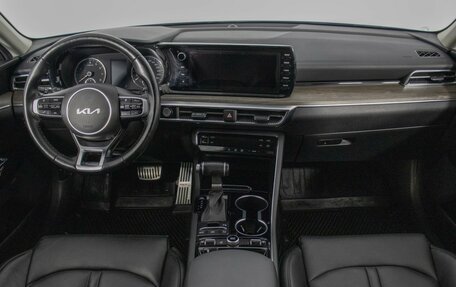 KIA K5, 2022 год, 2 550 000 рублей, 13 фотография