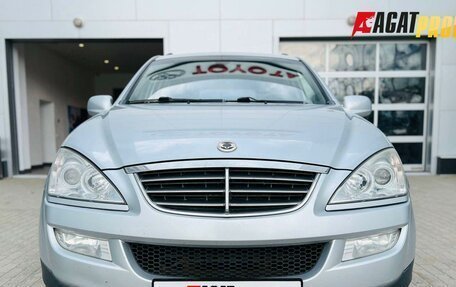 SsangYong Kyron I, 2011 год, 725 000 рублей, 2 фотография