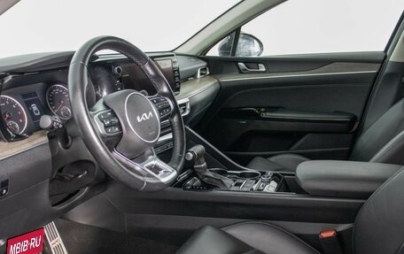 KIA K5, 2022 год, 2 550 000 рублей, 10 фотография