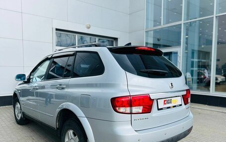 SsangYong Kyron I, 2011 год, 725 000 рублей, 5 фотография