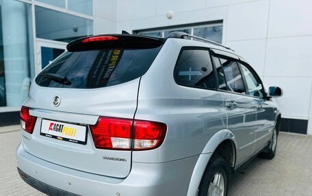 SsangYong Kyron I, 2011 год, 725 000 рублей, 7 фотография