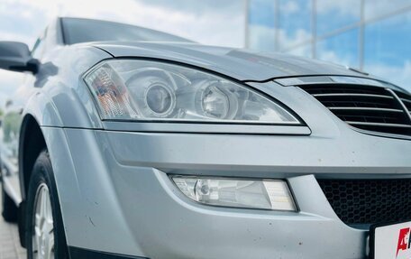 SsangYong Kyron I, 2011 год, 725 000 рублей, 10 фотография