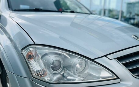 SsangYong Kyron I, 2011 год, 725 000 рублей, 9 фотография