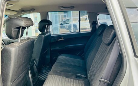 SsangYong Kyron I, 2011 год, 725 000 рублей, 16 фотография