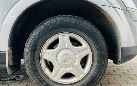 SsangYong Kyron I, 2011 год, 725 000 рублей, 11 фотография