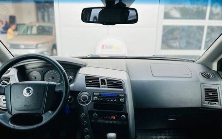 SsangYong Kyron I, 2011 год, 725 000 рублей, 17 фотография