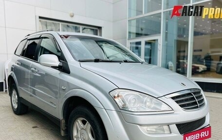 SsangYong Kyron I, 2011 год, 725 000 рублей, 3 фотография