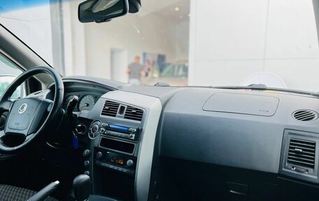 SsangYong Kyron I, 2011 год, 725 000 рублей, 18 фотография
