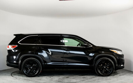 Toyota Highlander III, 2013 год, 2 414 237 рублей, 4 фотография