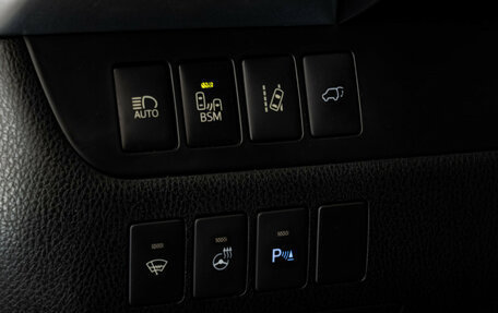 Toyota Highlander III, 2013 год, 2 414 237 рублей, 22 фотография