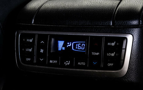 Toyota Highlander III, 2013 год, 2 414 237 рублей, 19 фотография