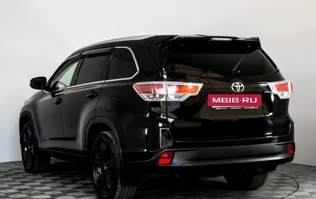 Toyota Highlander III, 2013 год, 2 414 237 рублей, 7 фотография