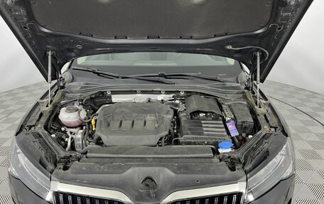 Skoda Superb III рестайлинг, 2021 год, 2 990 000 рублей, 11 фотография