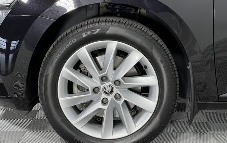 Skoda Superb III рестайлинг, 2021 год, 2 990 000 рублей, 10 фотография
