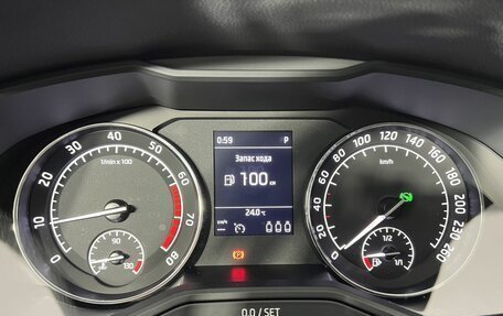 Skoda Superb III рестайлинг, 2021 год, 2 990 000 рублей, 13 фотография