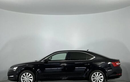 Skoda Superb III рестайлинг, 2021 год, 2 990 000 рублей, 8 фотография