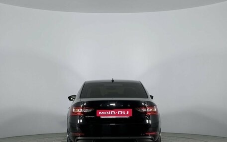 Skoda Superb III рестайлинг, 2021 год, 2 990 000 рублей, 6 фотография