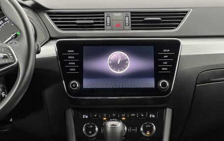 Skoda Superb III рестайлинг, 2021 год, 2 990 000 рублей, 16 фотография