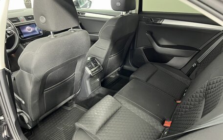 Skoda Superb III рестайлинг, 2021 год, 2 990 000 рублей, 18 фотография