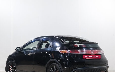Honda Civic VIII, 2007 год, 699 000 рублей, 5 фотография