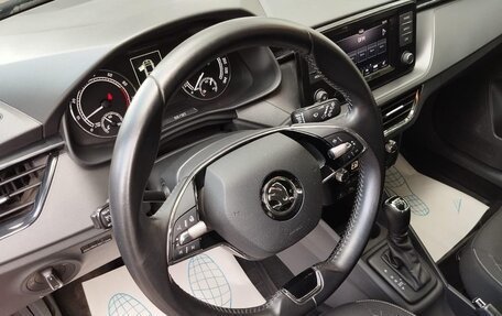 Skoda Rapid II, 2022 год, 1 754 000 рублей, 7 фотография