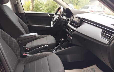 Skoda Rapid II, 2022 год, 1 754 000 рублей, 10 фотография