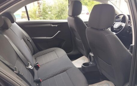Skoda Rapid II, 2022 год, 1 754 000 рублей, 11 фотография