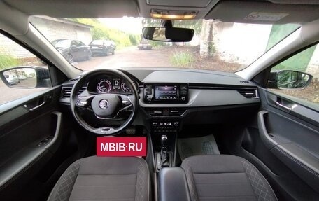 Skoda Rapid II, 2022 год, 1 754 000 рублей, 8 фотография