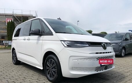 Volkswagen Multivan, 2025 год, 7 590 000 рублей, 4 фотография