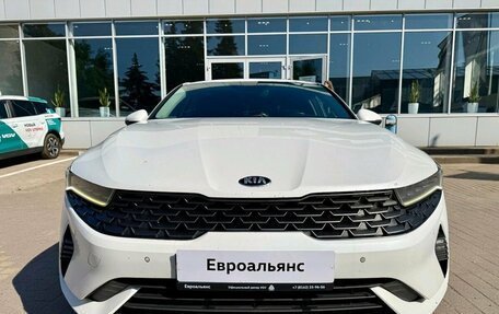 KIA K5, 2021 год, 2 020 000 рублей, 2 фотография